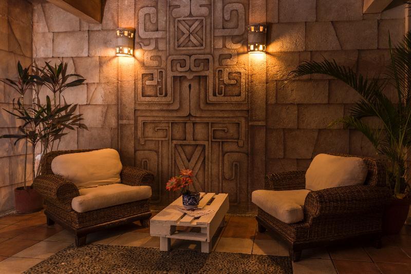 Casa Kopal Hotell Tulum Exteriör bild