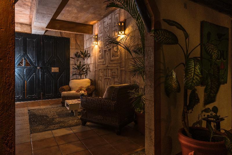 Casa Kopal Hotell Tulum Exteriör bild