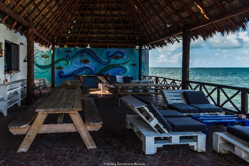 Casa Kopal Hotell Tulum Exteriör bild