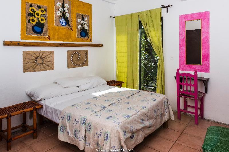 Casa Kopal Hotell Tulum Exteriör bild