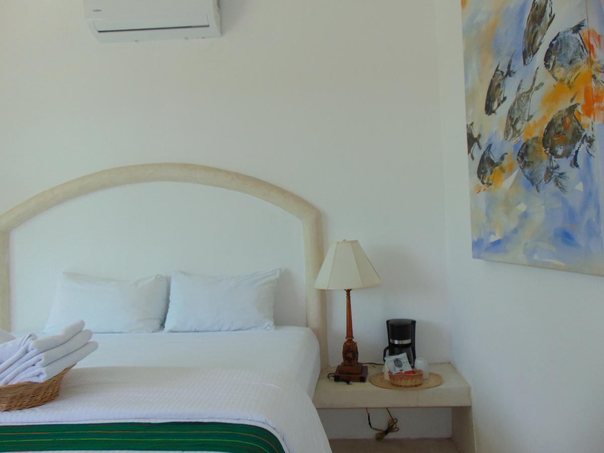 Casa Kopal Hotell Tulum Exteriör bild