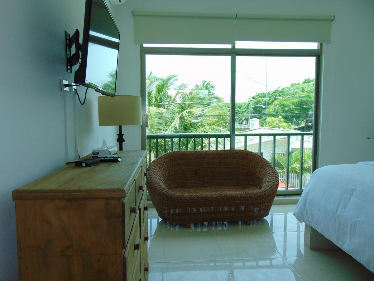 Casa Kopal Hotell Tulum Exteriör bild