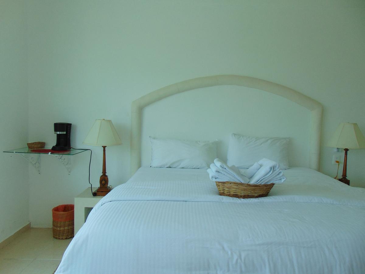 Casa Kopal Hotell Tulum Exteriör bild