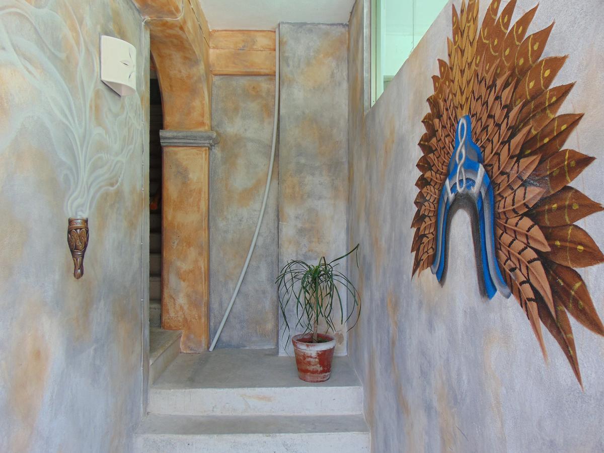 Casa Kopal Hotell Tulum Exteriör bild