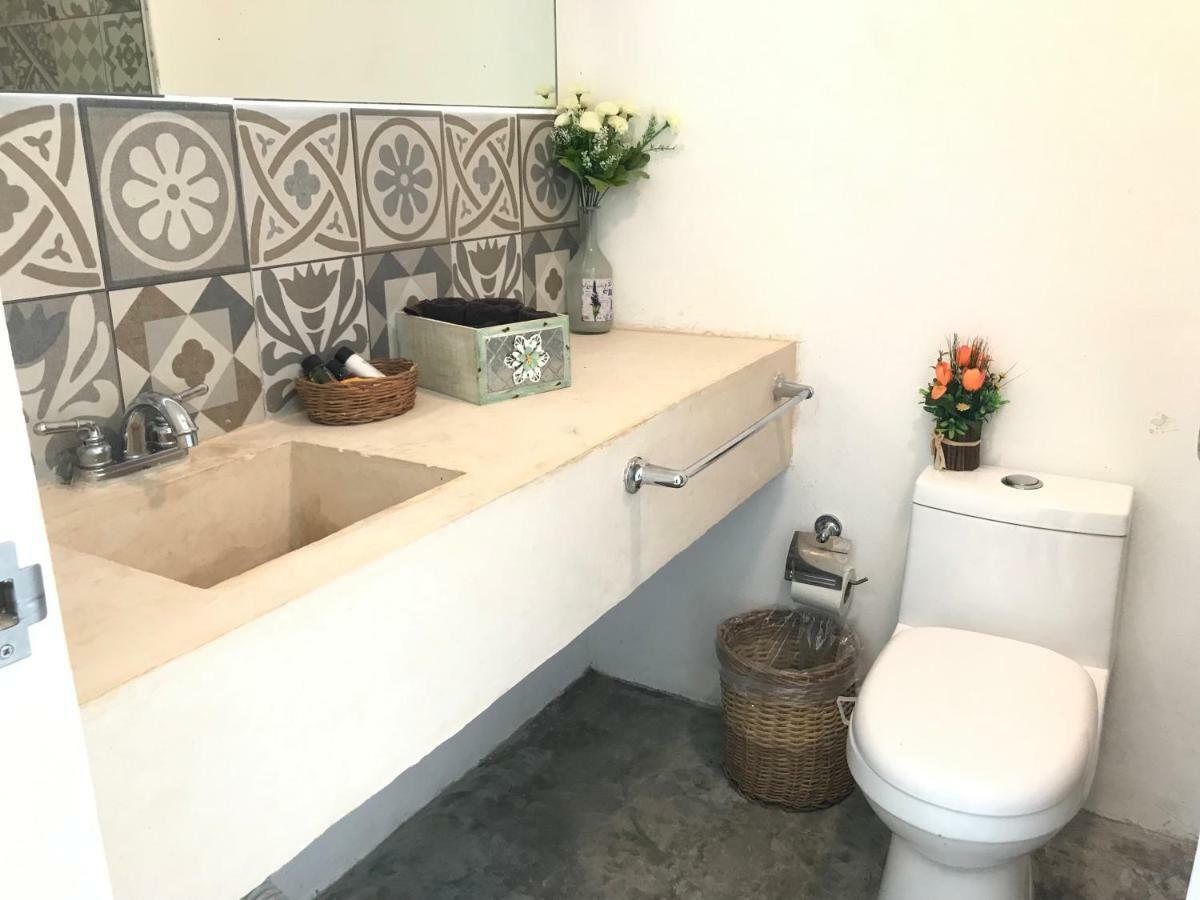 Casa Kopal Hotell Tulum Exteriör bild